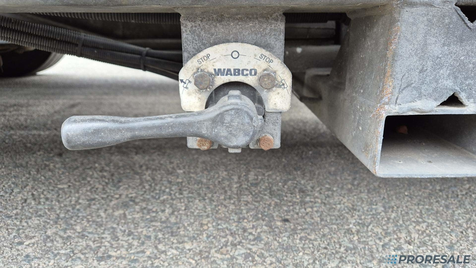 Autotransporter truck OSTATNÍ GROENEWOLD TSPH-LK přepravník aut - prodejné jen s vozidlem DAF D1825K - cena je za celou soupravu: picture 8