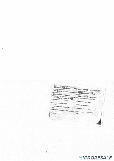 Closed box semi-trailer SCHMITZ SKO 24/L - 13.62 skříňový - dvojitá podlaha: picture 8 Closed box semi-trailer SCHMITZ SKO 24/L - 13.62 skříňový - dvojitá podlaha: picture 8