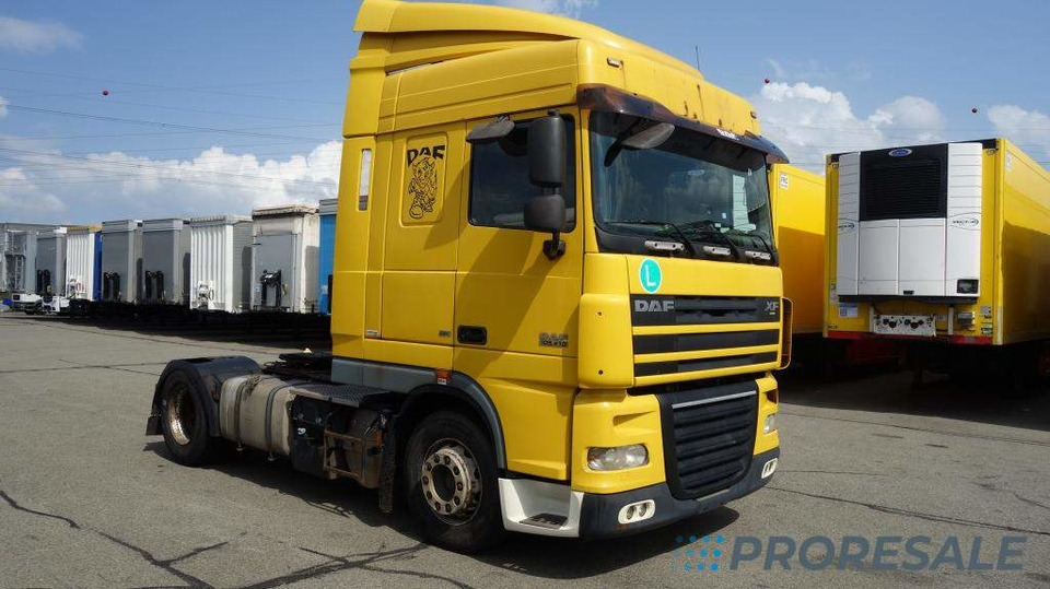 DAF FT XF 105.410 SC EURO 5 - Tractor unit: picture 1 DAF FT XF 105.410 SC EURO 5 - Tractor unit: picture 1