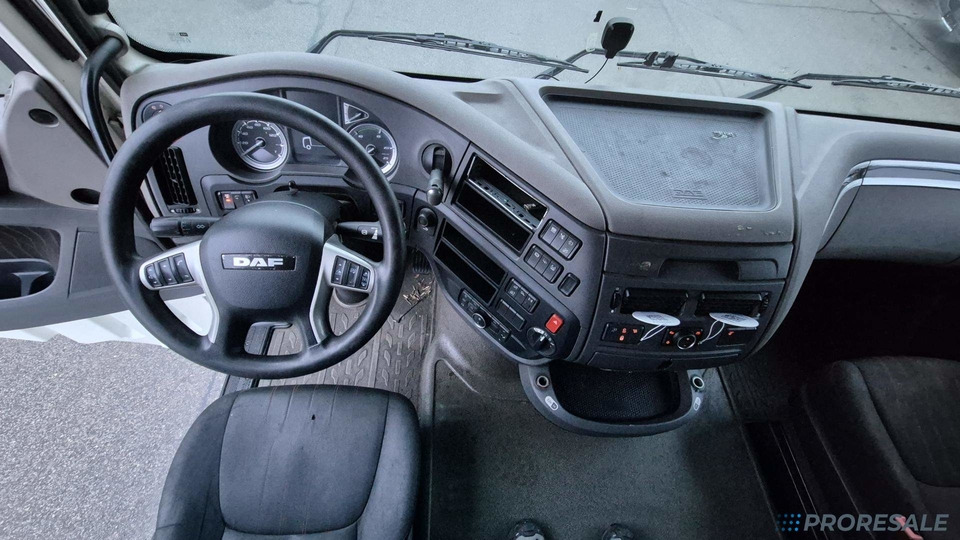 DAF XF 450 FT LOW DECK SSC EURO 6 - Tractor unit: picture 4 DAF XF 450 FT LOW DECK SSC EURO 6 - Tractor unit: picture 4