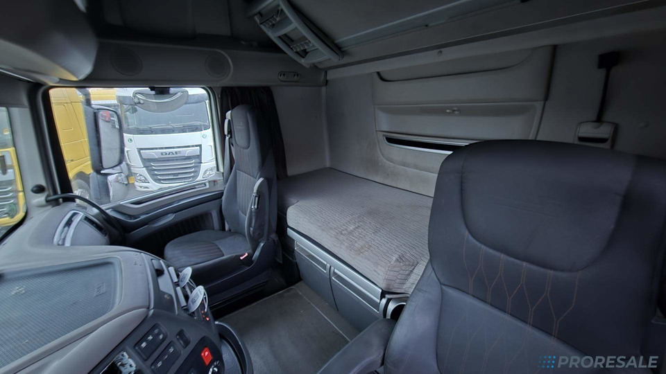 DAF XF 450 FT LOW DECK SSC EURO 6 - Tractor unit: picture 5 DAF XF 450 FT LOW DECK SSC EURO 6 - Tractor unit: picture 5