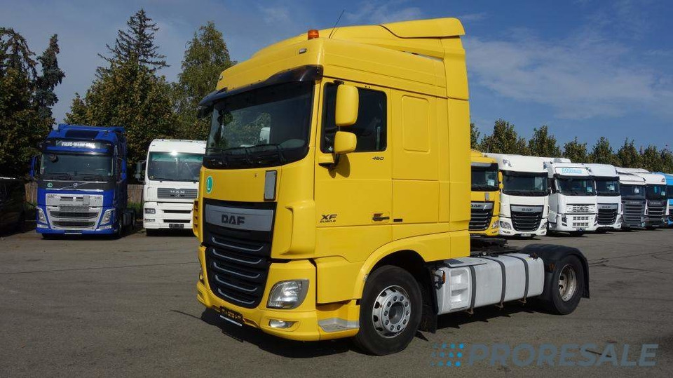 DAF XF 460 FT SC EURO 6 - Tractor unit: picture 2 DAF XF 460 FT SC EURO 6 - Tractor unit: picture 2