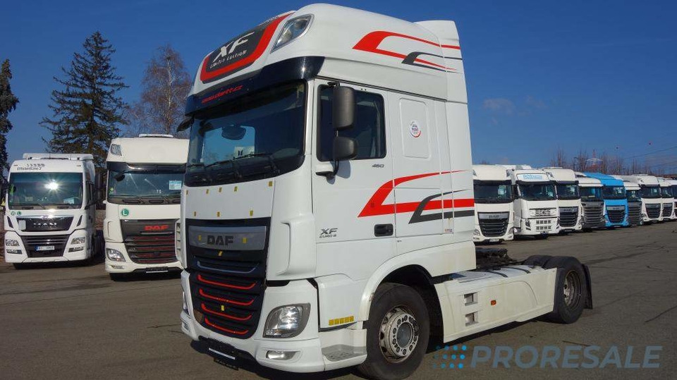 DAF XF 460 FT SSC EURO 6 - Tractor unit: picture 2 DAF XF 460 FT SSC EURO 6 - Tractor unit: picture 2