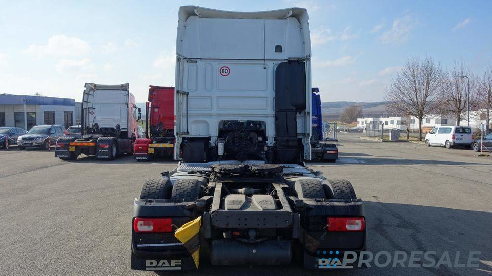 DAF XF 460 FT SSC EURO 6 - Tractor unit: picture 3 DAF XF 460 FT SSC EURO 6 - Tractor unit: picture 3