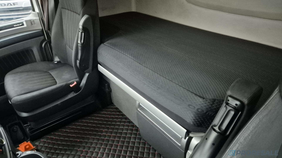 DAF XF 480 FT LOW DECK SSC EURO 6 - Tractor unit: picture 5 DAF XF 480 FT LOW DECK SSC EURO 6 - Tractor unit: picture 5