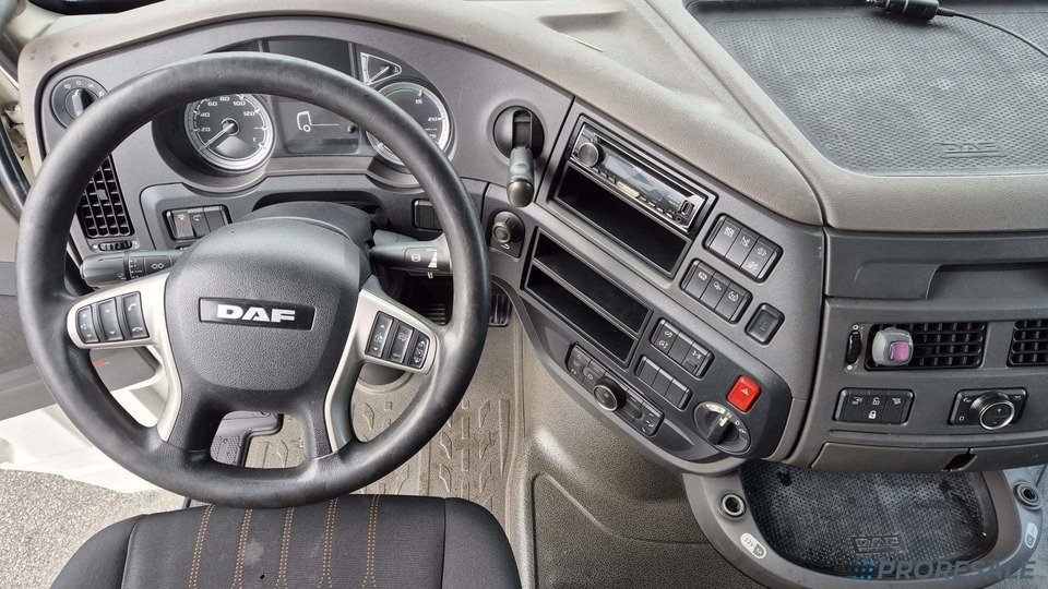 DAF XF 480 FT LOW DECK SSC EURO 6 - Tractor unit: picture 4 DAF XF 480 FT LOW DECK SSC EURO 6 - Tractor unit: picture 4