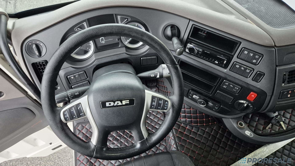 DAF XF 480 FT LOW DECK SSC EURO 6 - Tractor unit: picture 4 DAF XF 480 FT LOW DECK SSC EURO 6 - Tractor unit: picture 4