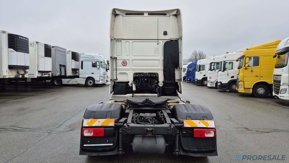 DAF XF 480 FT LOW DECK SSC EURO 6 - Tractor unit: picture 3 DAF XF 480 FT LOW DECK SSC EURO 6 - Tractor unit: picture 3