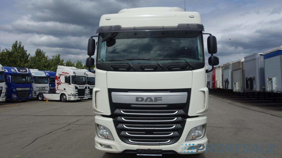 DAF XF 510 FT SC EURO 6 - Tractor unit: picture 3 DAF XF 510 FT SC EURO 6 - Tractor unit: picture 3