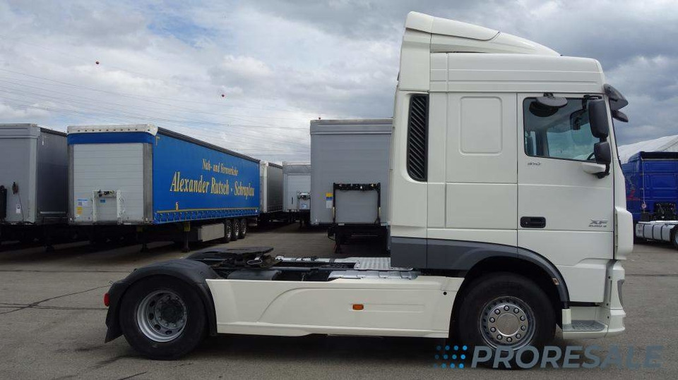 DAF XF 510 FT SC EURO 6 - Tractor unit: picture 4 DAF XF 510 FT SC EURO 6 - Tractor unit: picture 4