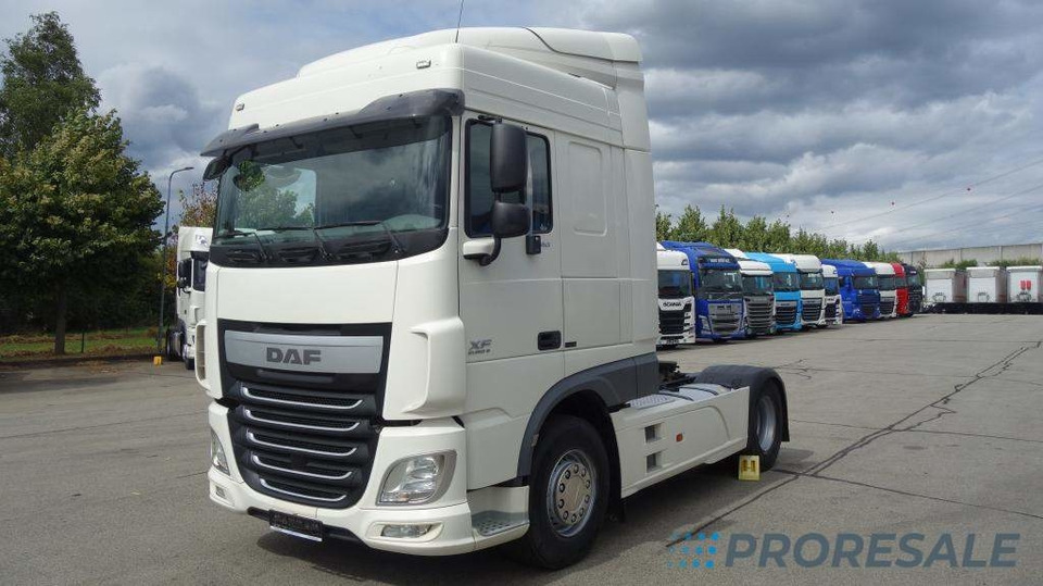 DAF XF 510 FT SC EURO 6 - Tractor unit: picture 2 DAF XF 510 FT SC EURO 6 - Tractor unit: picture 2