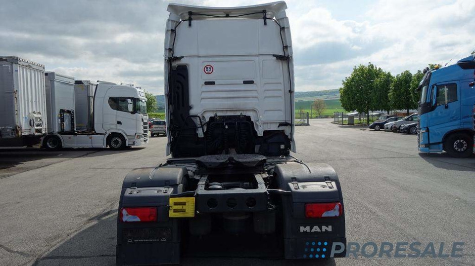 MAN TGX 18.500 BLS XXL EURO 6 - Tractor unit: picture 3 MAN TGX 18.500 BLS XXL EURO 6 - Tractor unit: picture 3