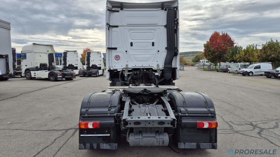 MERCEDES-BENZ ACTROS 1845 LS BIG SPACE EURO 6 - Tractor unit: picture 3 MERCEDES-BENZ ACTROS 1845 LS BIG SPACE EURO 6 - Tractor unit: picture 3