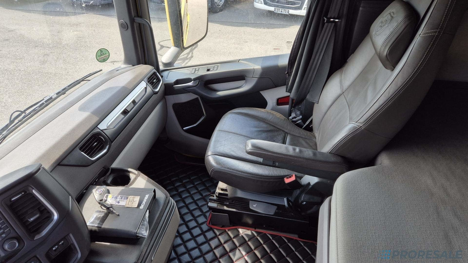 Tractor unit SCANIA S450 N323 NGS TOP LINE EURO 6: picture 6