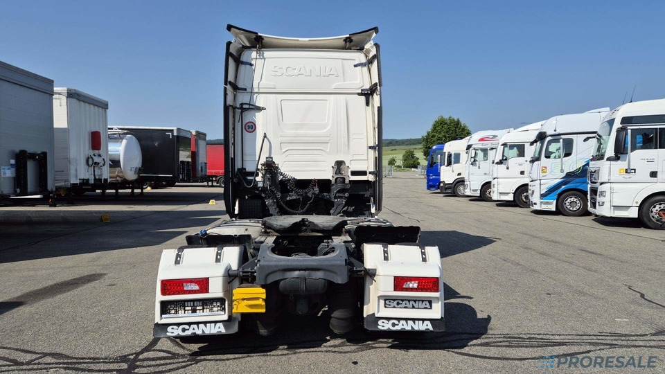 SCANIA S500 N323 NGS TOP LINE LOW DECK EURO 6 - Tractor unit: picture 3 SCANIA S500 N323 NGS TOP LINE LOW DECK EURO 6 - Tractor unit: picture 3