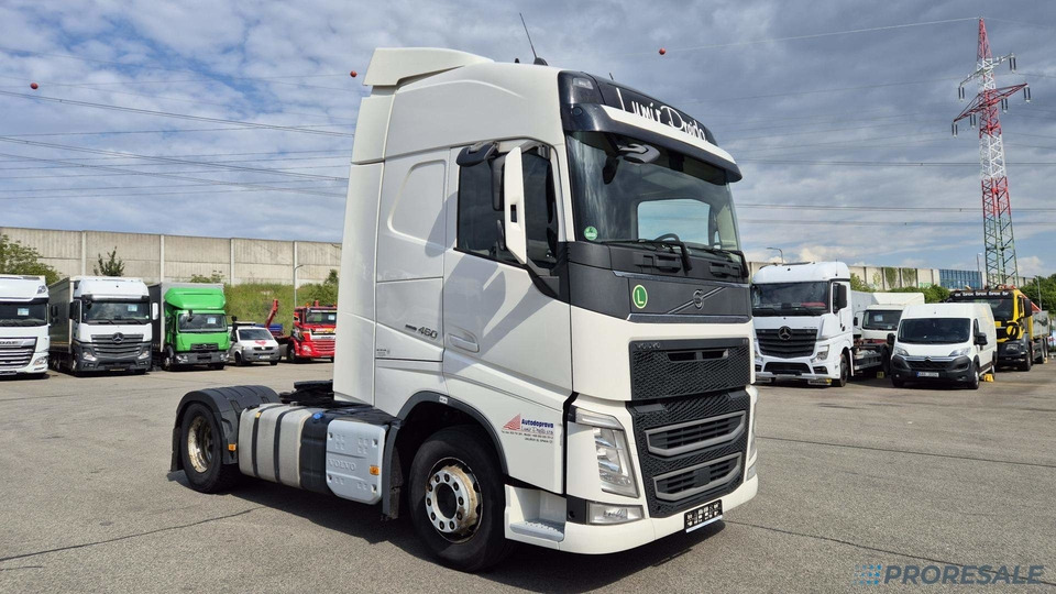 VOLVO FH 460 EURO 6 - Tractor unit: picture 1 VOLVO FH 460 EURO 6 - Tractor unit: picture 1