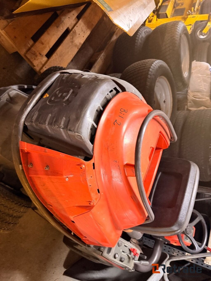 Garden mower 2 stk Husqvarna P524 repobjekter: picture 17