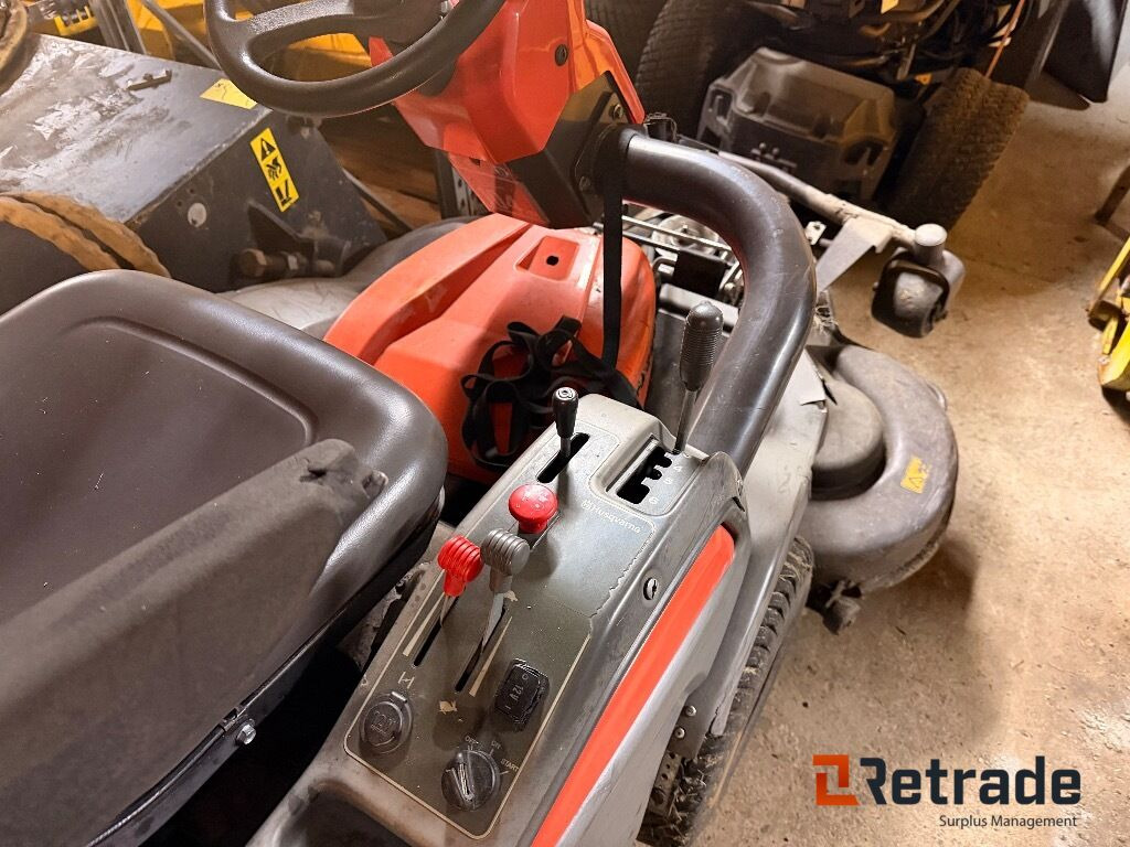 Garden mower 2 stk Husqvarna P524 repobjekter: picture 9