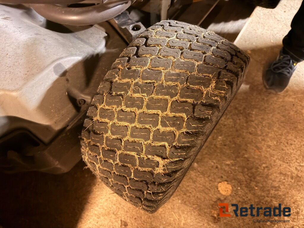 Garden mower 2 stk Husqvarna P524 repobjekter: picture 8