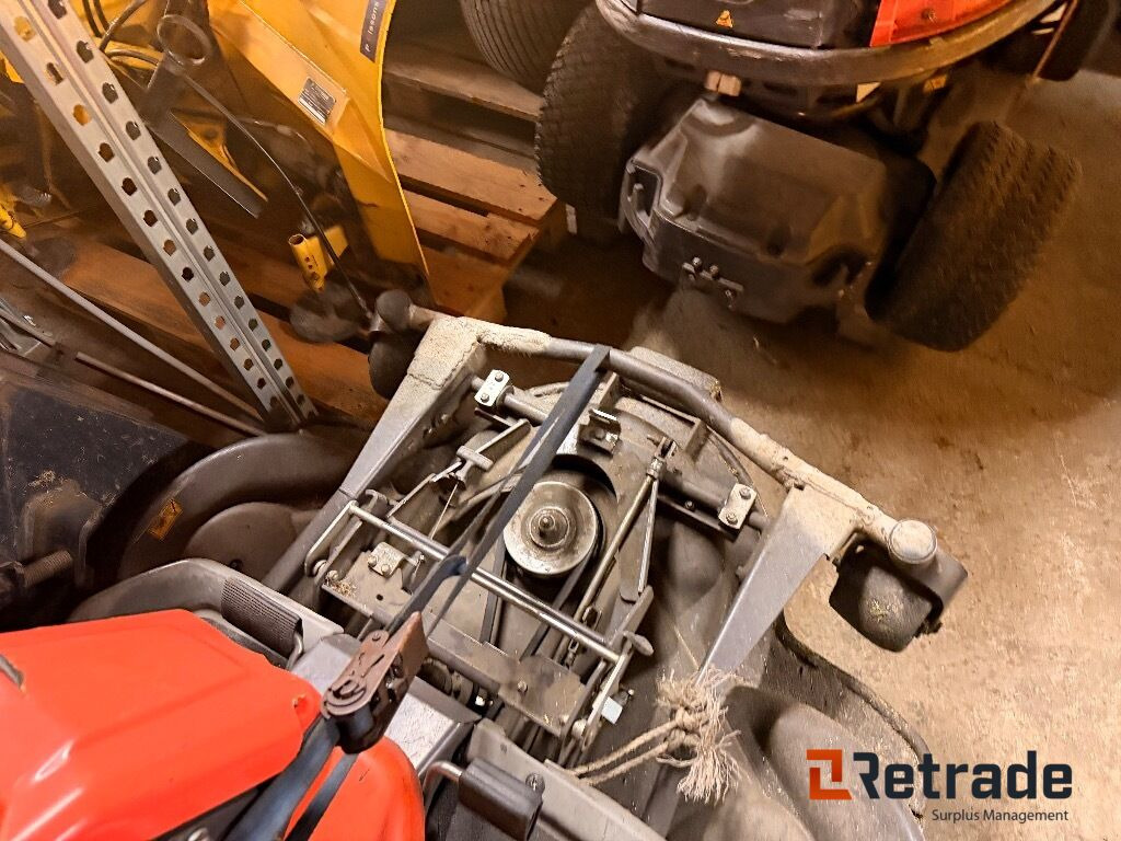 Garden mower 2 stk Husqvarna P524 repobjekter: picture 10