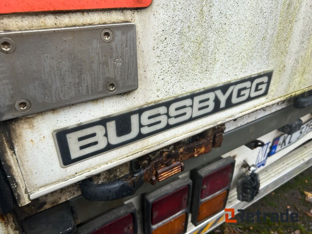 2004 SKAPHENGER TRAILER-BYGG 2003 - Closed box trailer: picture 4 2004 SKAPHENGER TRAILER-BYGG 2003 - Closed box trailer: picture 4