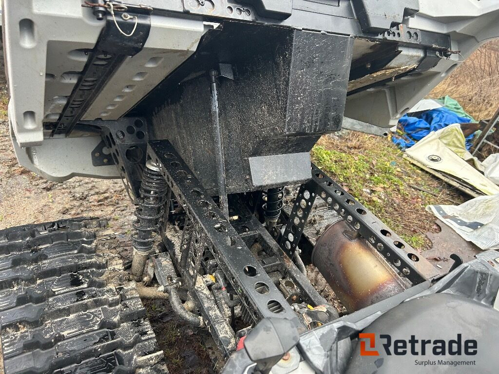 Side-by-side/ ATV 2014 ATV traktor  BRP CAN-AM: picture 23