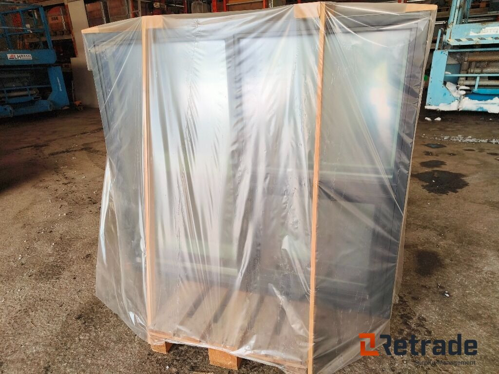 5 stykk NorDan vindu - Tool/ Equipment: picture 3 5 stykk NorDan vindu - Tool/ Equipment: picture 3