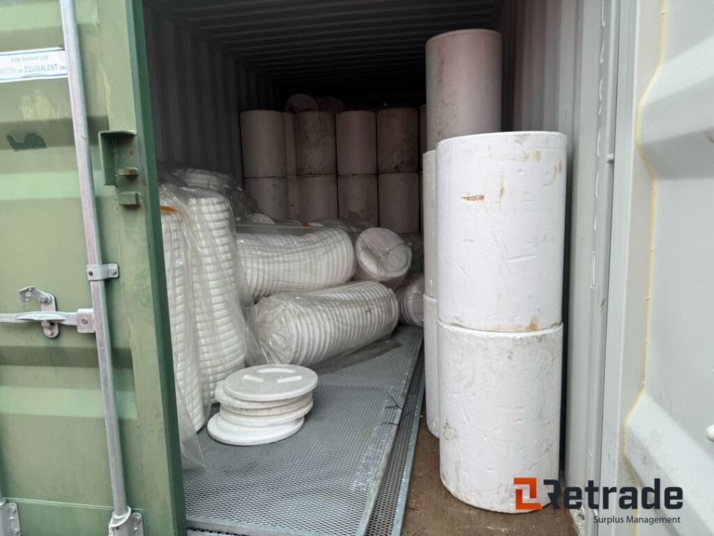 83stk. 60L thermo tønder m. Låg ( A0020808) - Storage tank: picture 2 83stk. 60L thermo tønder m. Låg ( A0020808) - Storage tank: picture 2