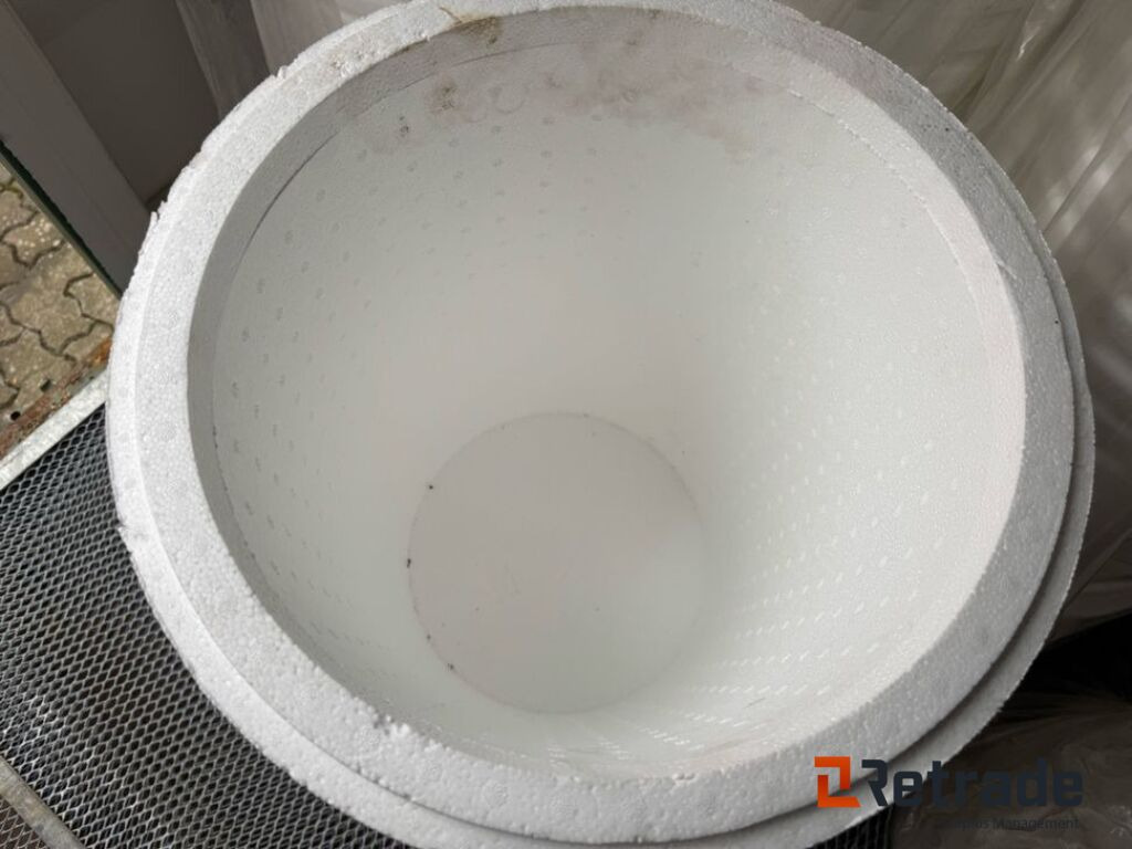 83stk. 60L thermo tønder m. Låg ( A0020808) - Storage tank: picture 4 83stk. 60L thermo tønder m. Låg ( A0020808) - Storage tank: picture 4