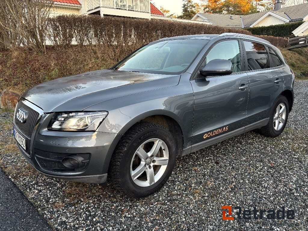 AUDI Q5, med ny eu. - Car: picture 1 AUDI Q5, med ny eu. - Car: picture 1