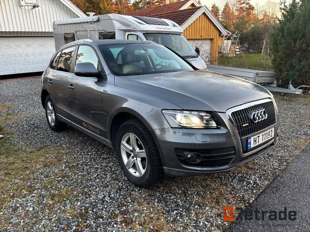 AUDI Q5, med ny eu. - Car: picture 2 AUDI Q5, med ny eu. - Car: picture 2