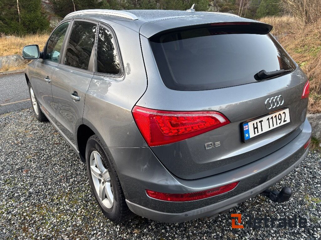 AUDI Q5, med ny eu. - Car: picture 4 AUDI Q5, med ny eu. - Car: picture 4