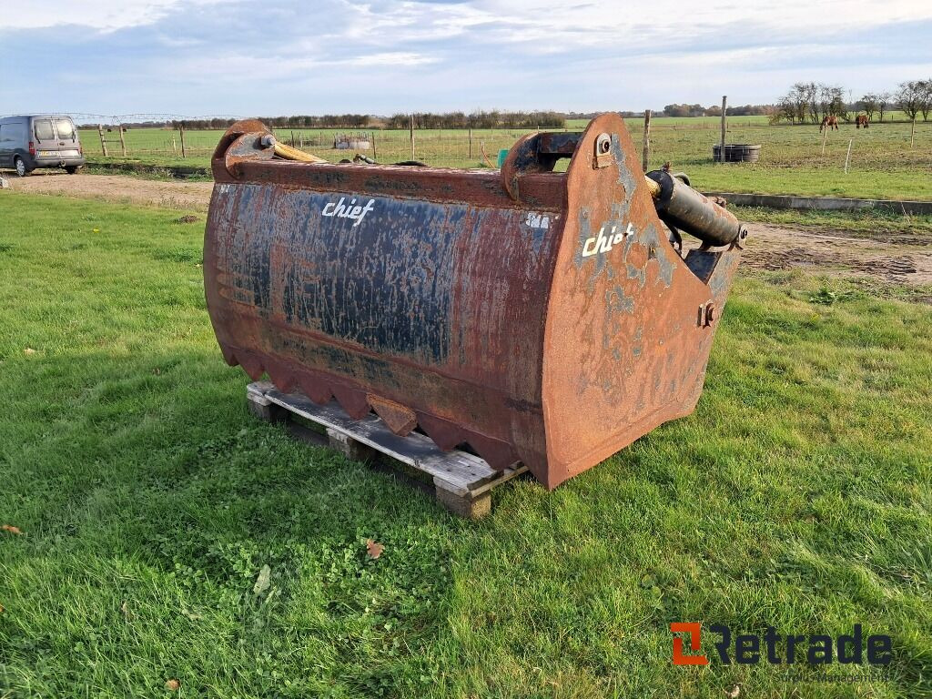 Agricultural machinery Chief Blokskærer 160'er: picture 1
