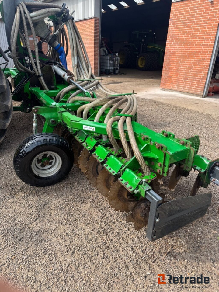 Gødningspreder Intertech Disc Nedfælder 7,5m - Agricultural machinery: picture 3 Gødningspreder Intertech Disc Nedfælder 7,5m - Agricultural machinery: picture 3