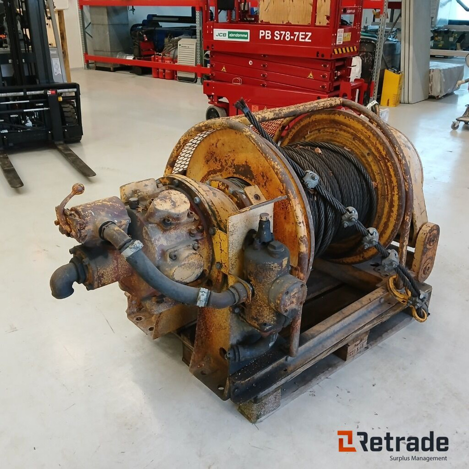 Atlas Copco OWK 513-56 Spil - Winch: picture 3 Atlas Copco OWK 513-56 Spil - Winch: picture 3