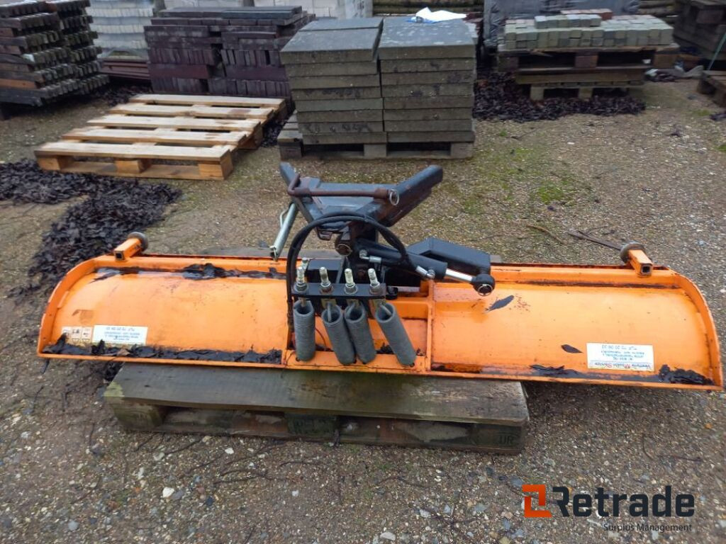 Auktion Aflyst / Cancelled - Construction equipment: picture 2 Auktion Aflyst / Cancelled - Construction equipment: picture 2