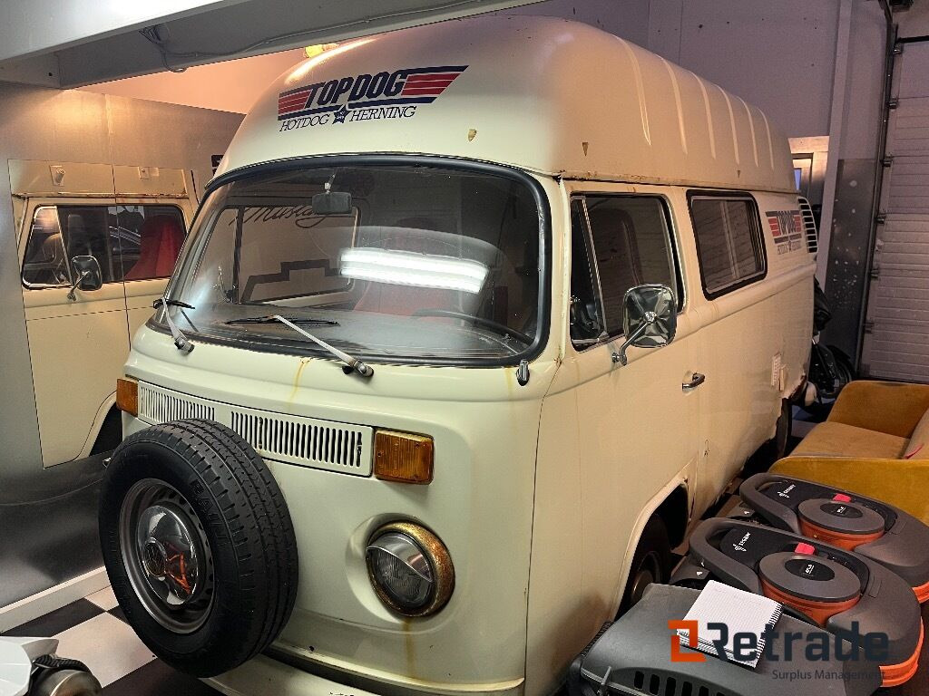 Bil VW T2 Transporter .- van Transporter/Bus - Car: picture 4 Bil VW T2 Transporter .- van Transporter/Bus - Car: picture 4