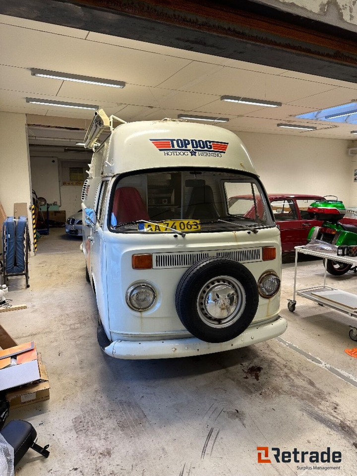 Bil VW T2 Transporter .- van Transporter/Bus - Car: picture 5 Bil VW T2 Transporter .- van Transporter/Bus - Car: picture 5