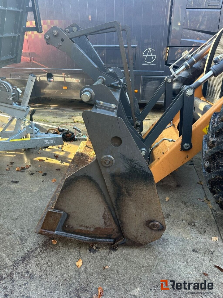 Case 695st Rendegraver - Backhoe loader: picture 4 Case 695st Rendegraver - Backhoe loader: picture 4