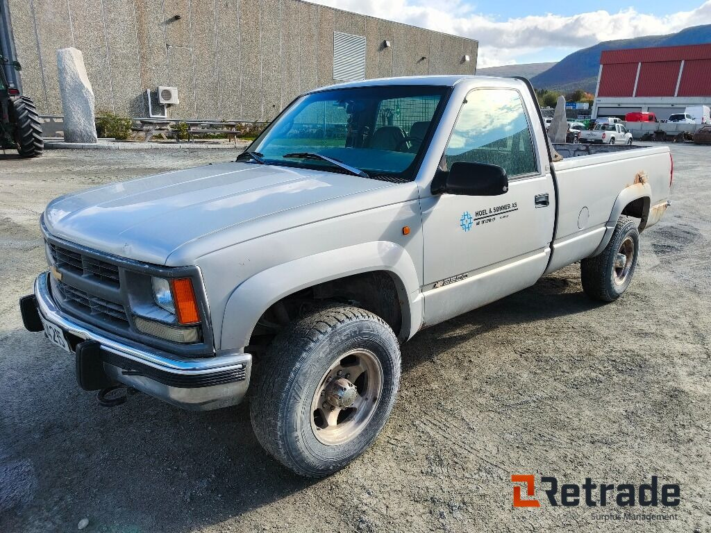 Chevrolet 2500 4X4, 6.5L Turbo Diesel - Car: picture 1 Chevrolet 2500 4X4, 6.5L Turbo Diesel - Car: picture 1