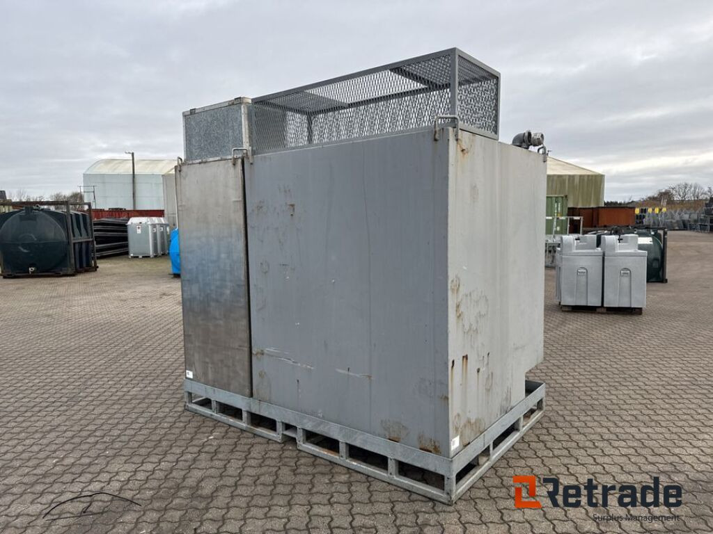 Combitank til vand og spildevand (A0025052) - Storage tank: picture 4 Combitank til vand og spildevand (A0025052) - Storage tank: picture 4