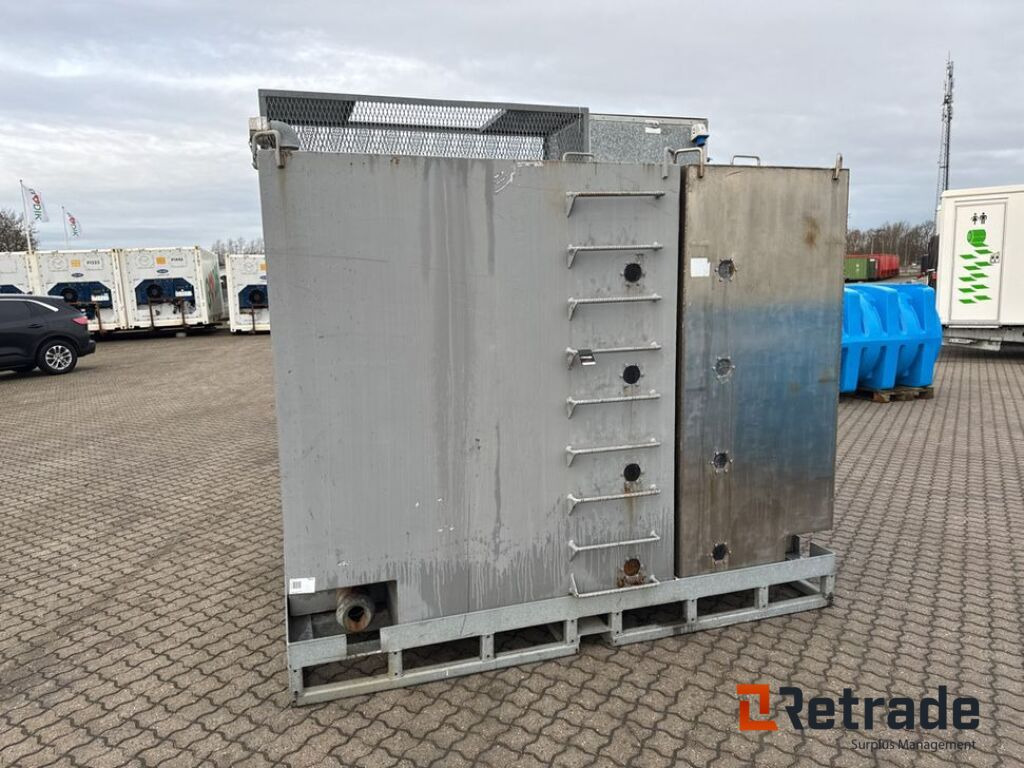 Combitank til vand og spildevand (A0025052) - Storage tank: picture 1 Combitank til vand og spildevand (A0025052) - Storage tank: picture 1