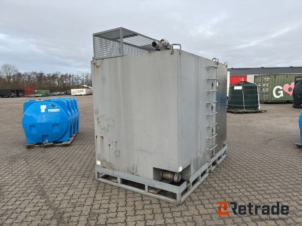 Combitank til vand og spildevand (A0025052) - Storage tank: picture 2 Combitank til vand og spildevand (A0025052) - Storage tank: picture 2
