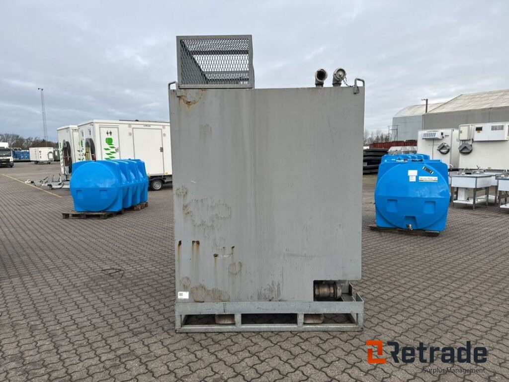 Combitank til vand og spildevand (A0025052) - Storage tank: picture 3 Combitank til vand og spildevand (A0025052) - Storage tank: picture 3