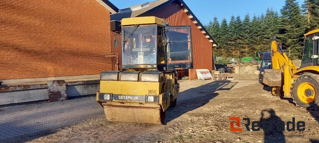 Caterpillar CB 434B Valsetog - Construction machinery: picture 2 Caterpillar CB 434B Valsetog - Construction machinery: picture 2