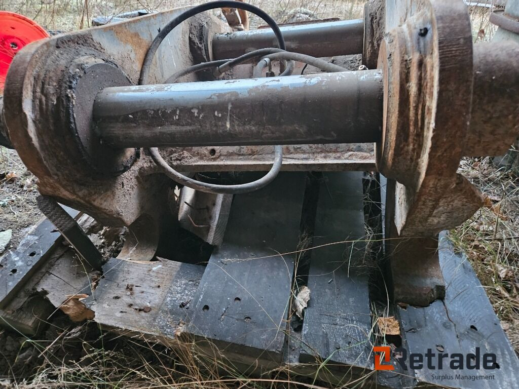 Hydrauliskt redskapsfäste Caterpillar 330 - Construction machinery: picture 5 Hydrauliskt redskapsfäste Caterpillar 330 - Construction machinery: picture 5