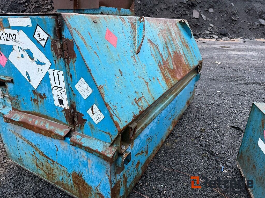 Dieseltank - Storage tank: picture 4 Dieseltank - Storage tank: picture 4