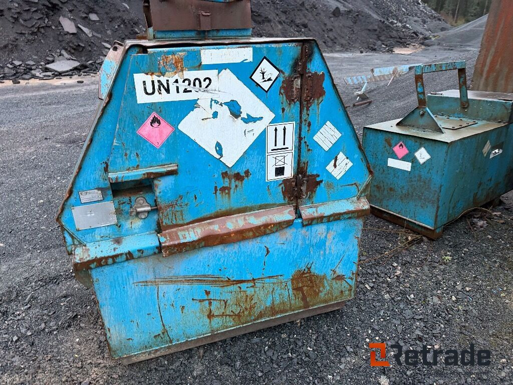 Dieseltank - Storage tank: picture 3 Dieseltank - Storage tank: picture 3