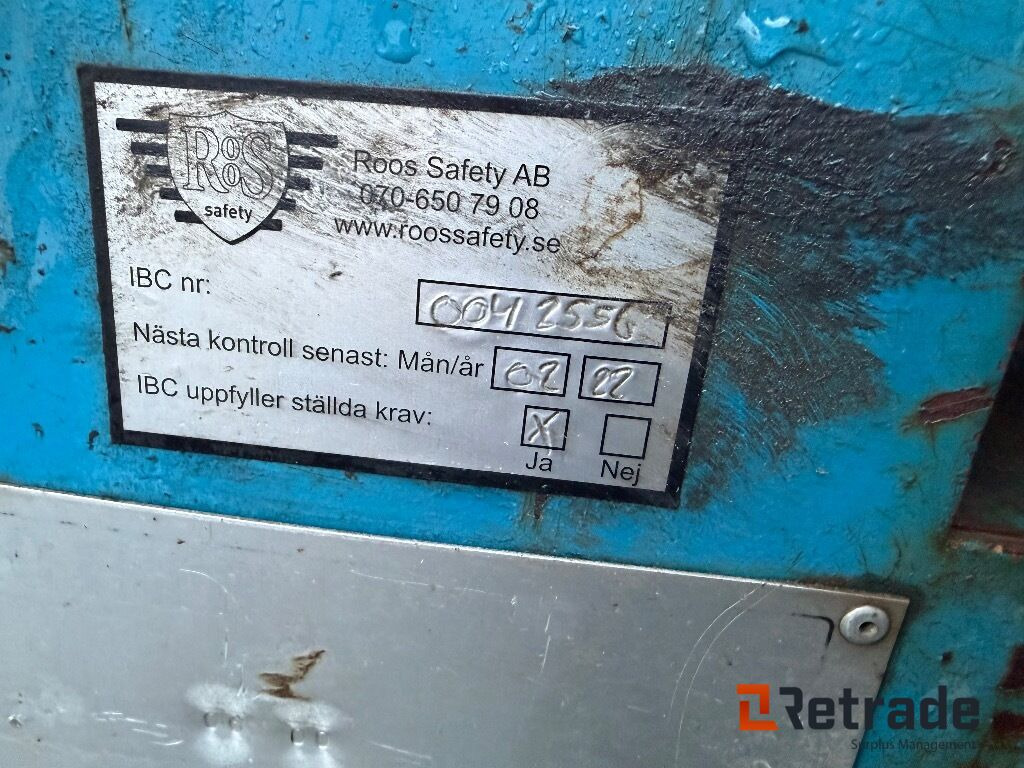 Dieseltank - Storage tank: picture 5 Dieseltank - Storage tank: picture 5