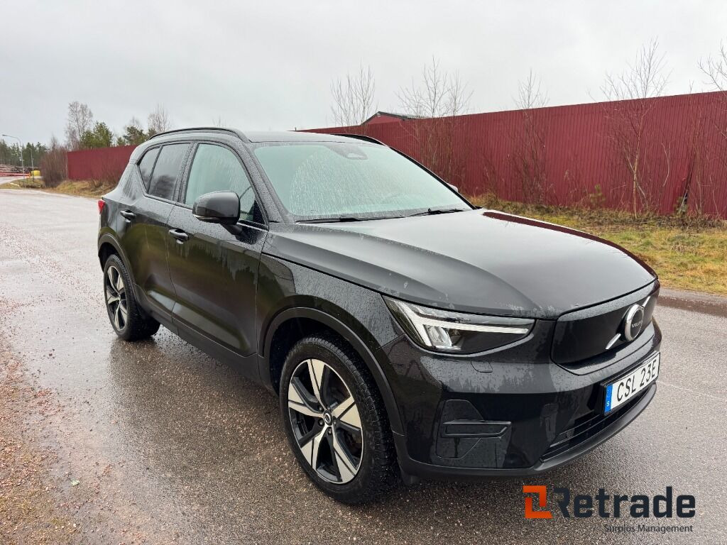Elbil Volvo XC40 Recharge Core Edition - Car: picture 3 Elbil Volvo XC40 Recharge Core Edition - Car: picture 3
